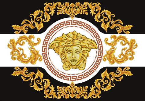 versace dessin|versace graphic design.